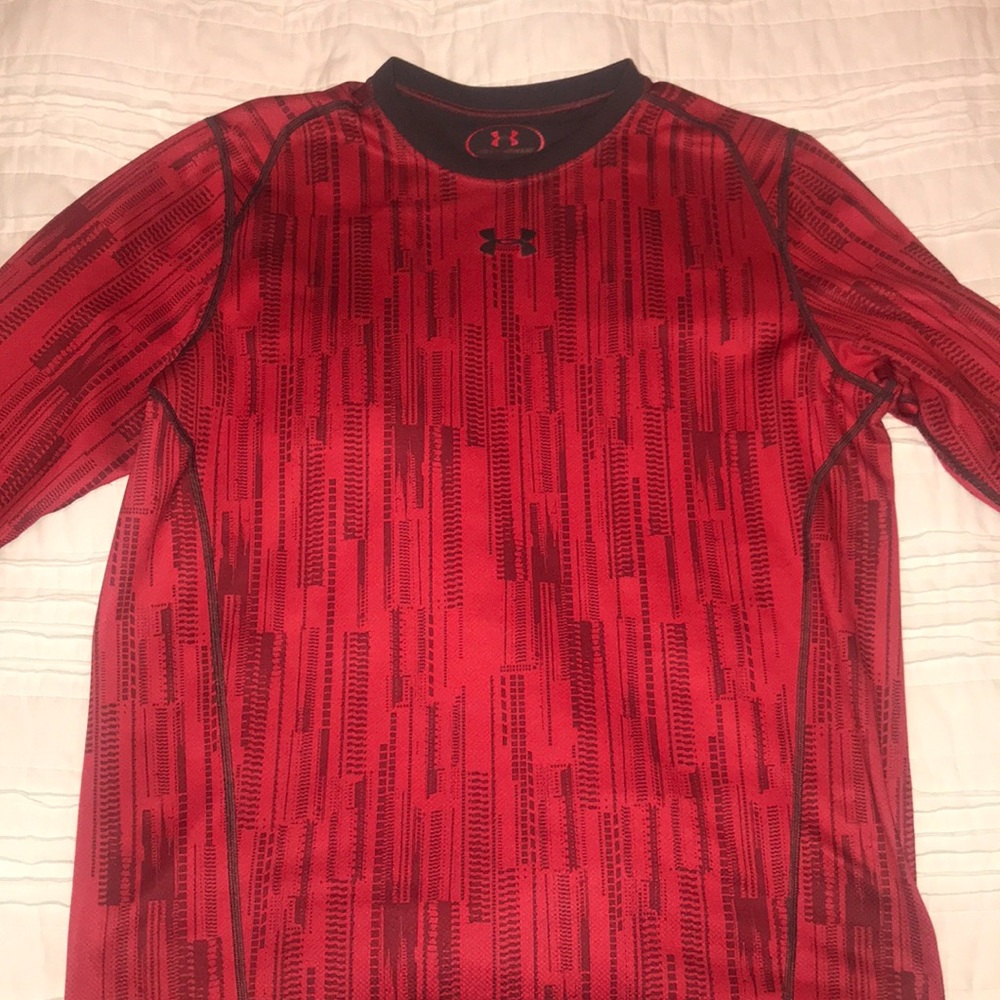 Reversible Under Armour long sleeve
